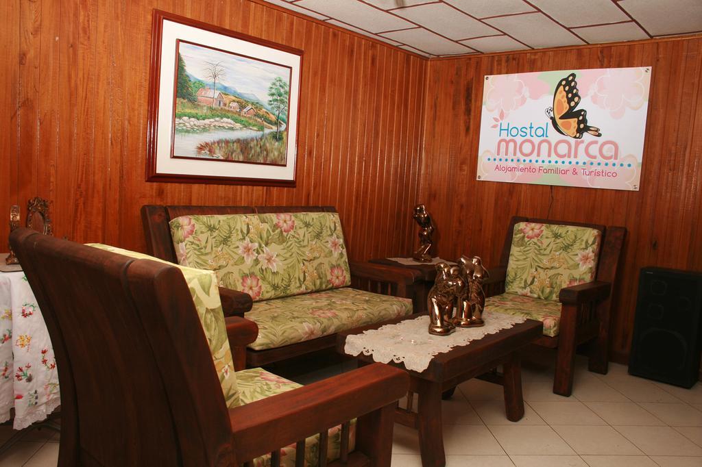 Hostal Monarca Medellín Exterior foto